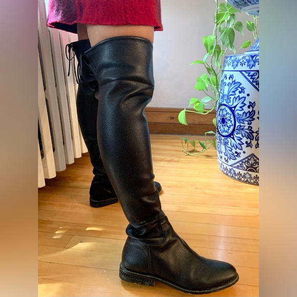 MICHAEL KORS KNEE HIGH BOOTS 👢💓 - Picture 4 of 6